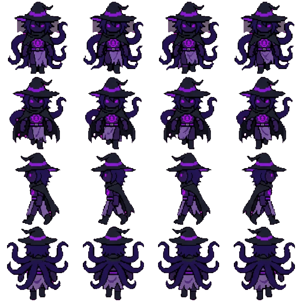 Azurewrath movement sprite