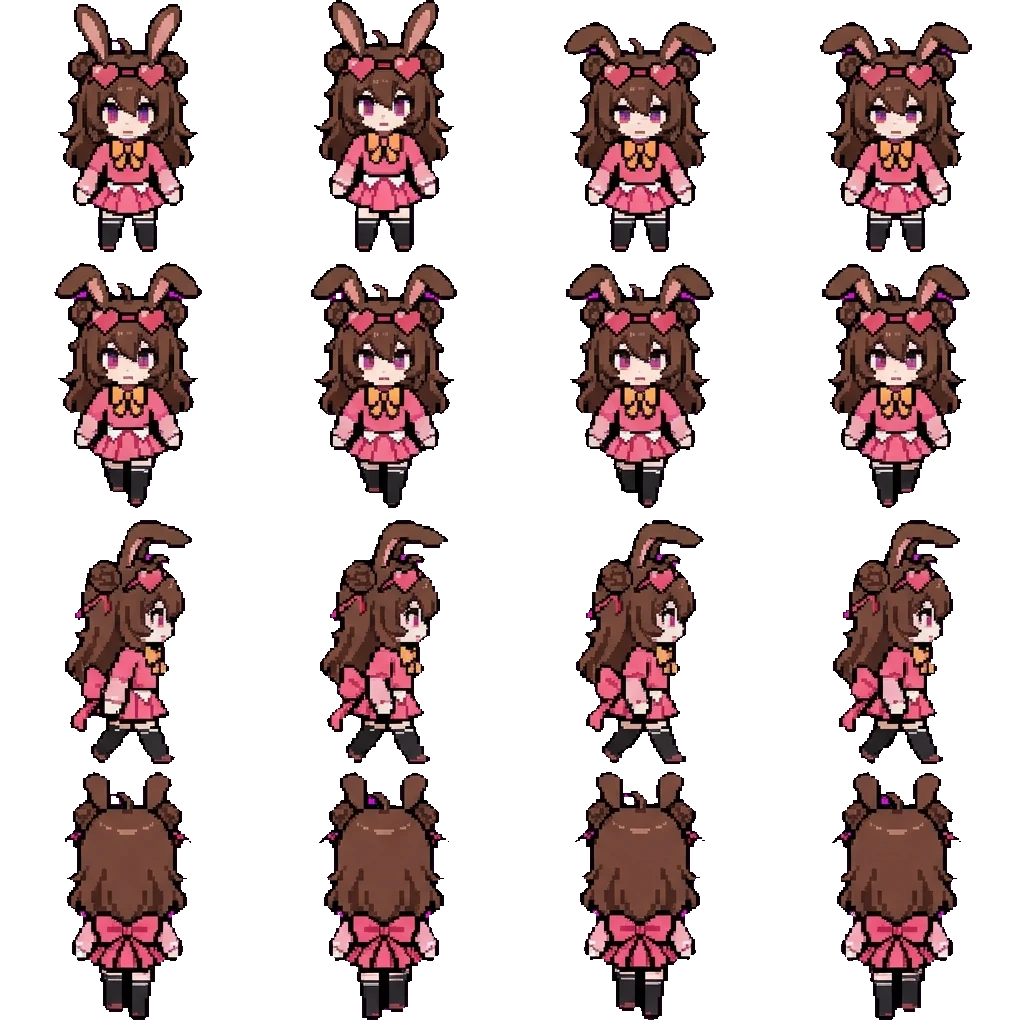 jumperwho movement sprite