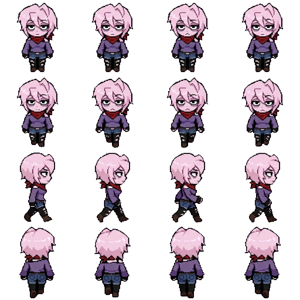Eris movement sprite