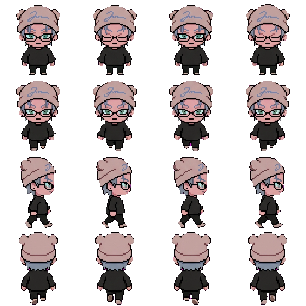 Till movement sprite