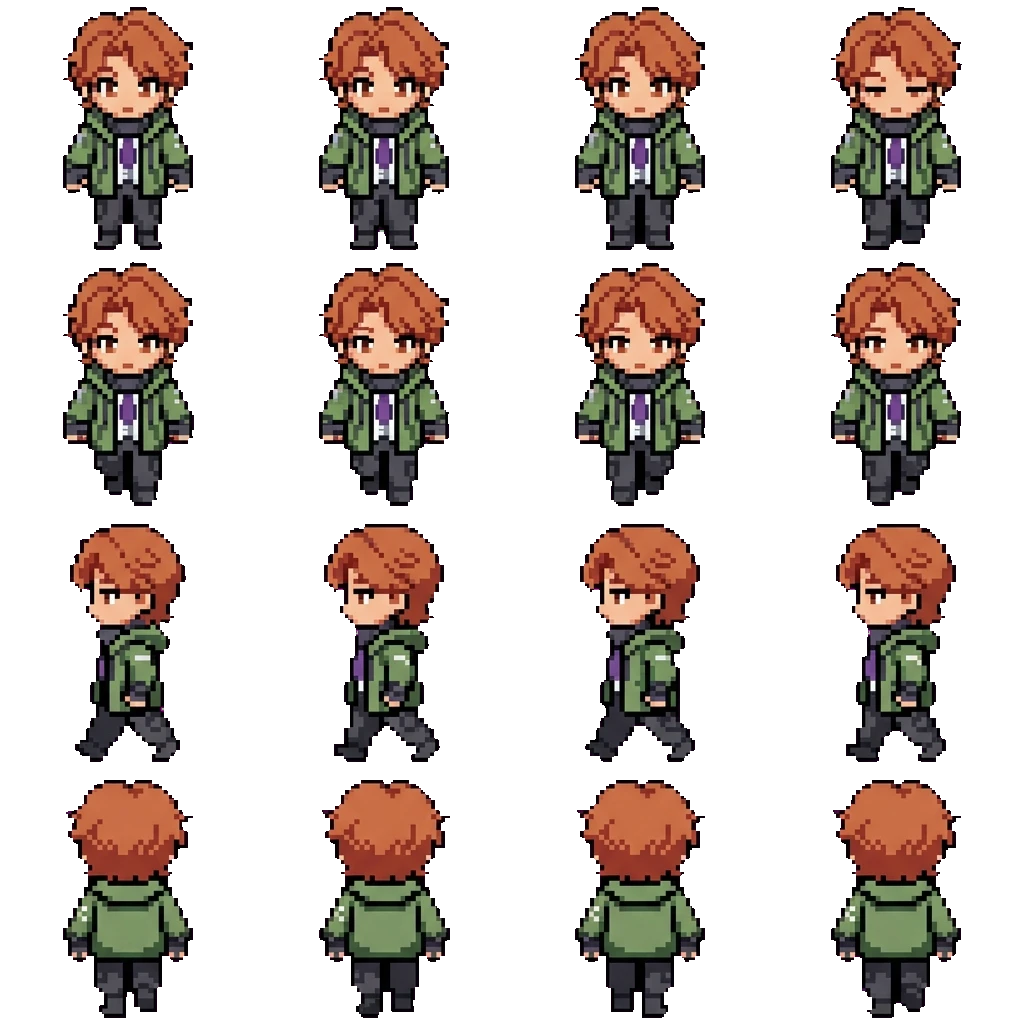 Alhenrew Solaice movement sprite