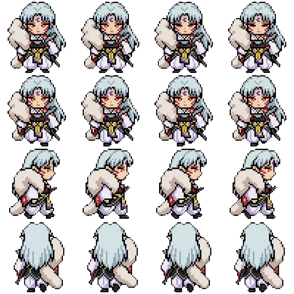 Tomoe movement sprite