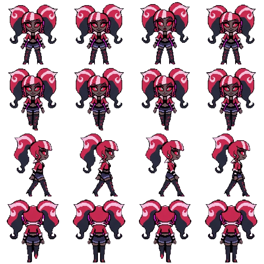 ˗ˋ 𐔌 🗝️ ݂ Ⓥ͠𝒆𝒍͟𝒗𝒆𝒕͡𝒕͜𝒆 🍒 ͡꒱ movement sprite