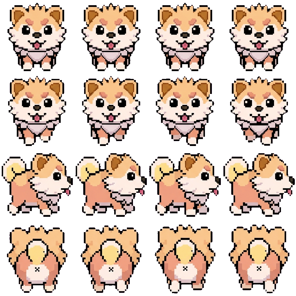 Cryptid movement sprite