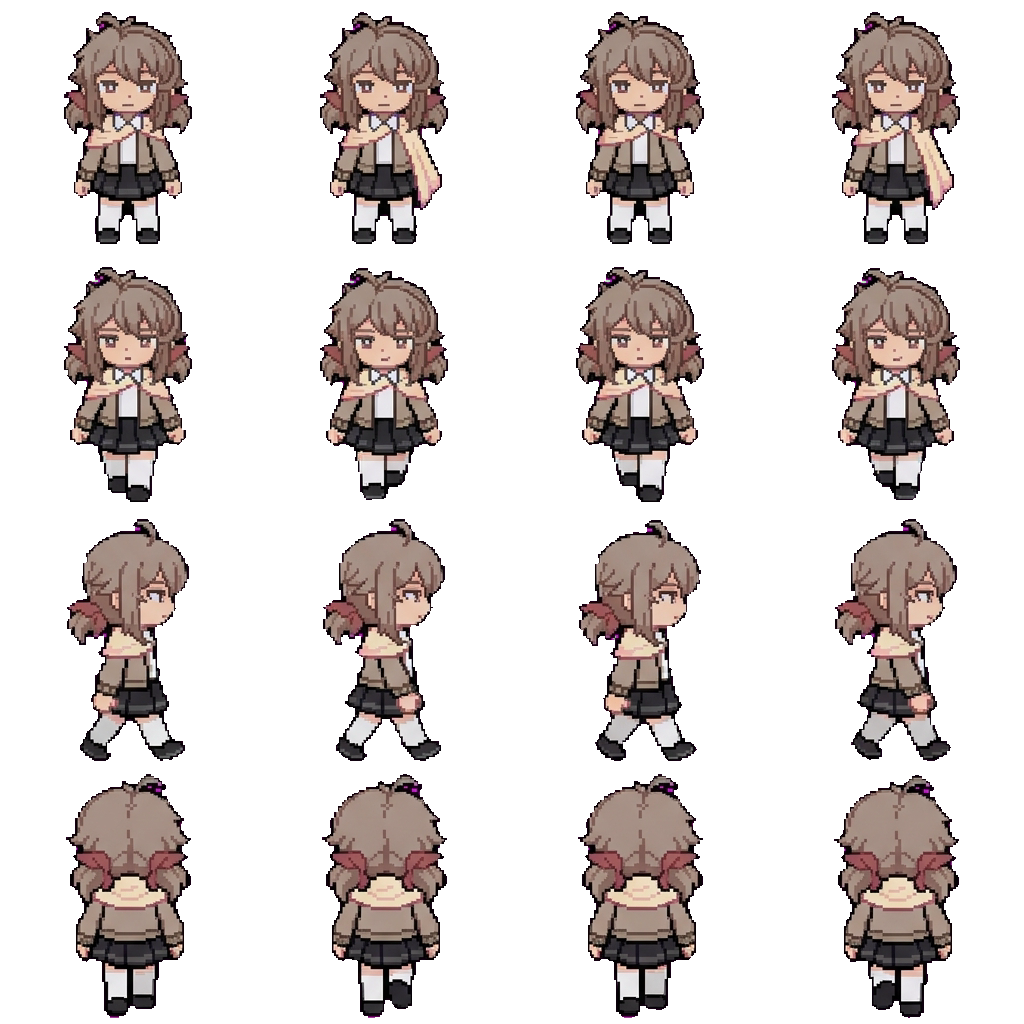 Elarnia movement sprite