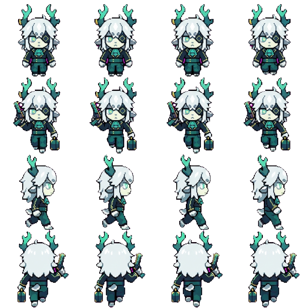Medkit movement sprite