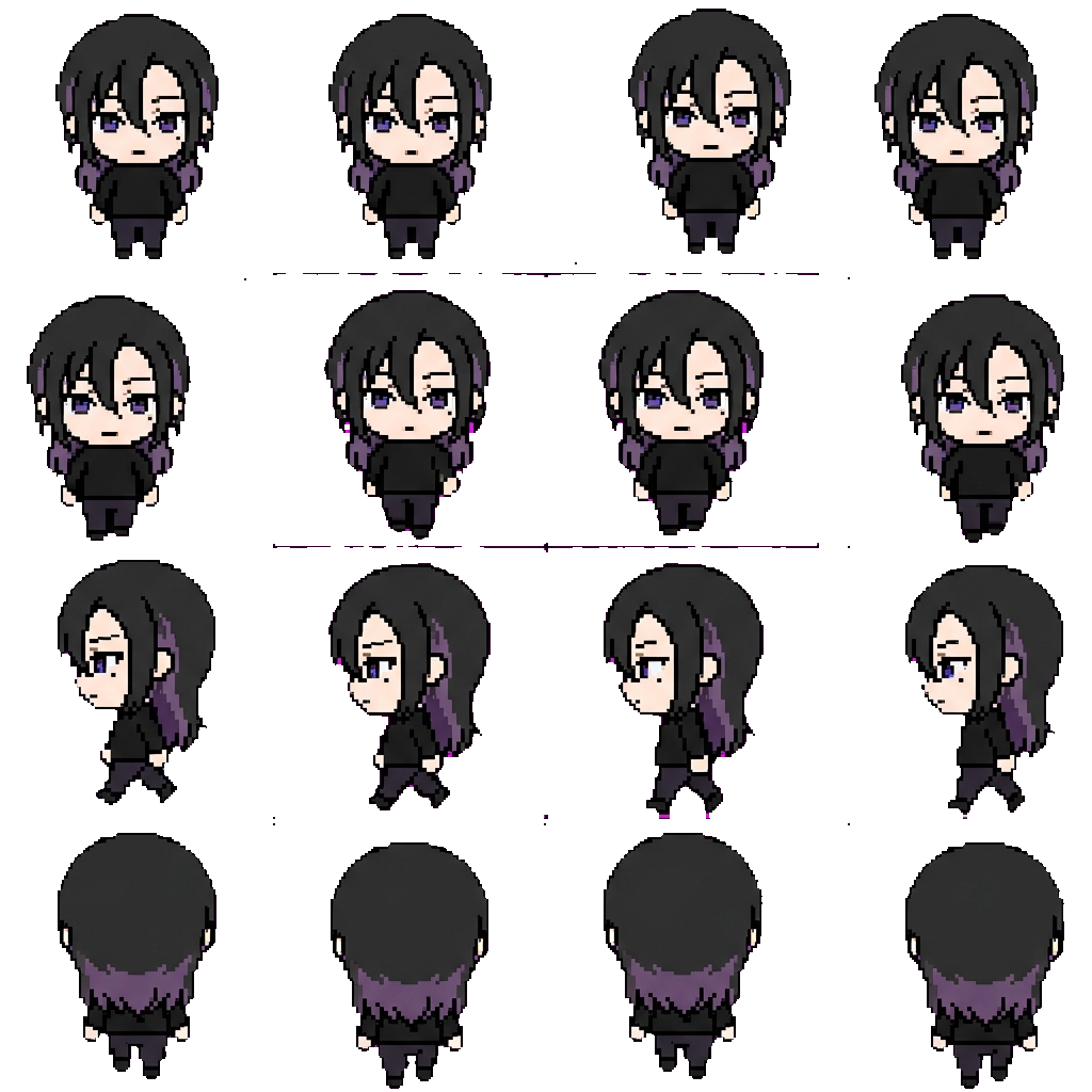 Devon Castle movement sprite