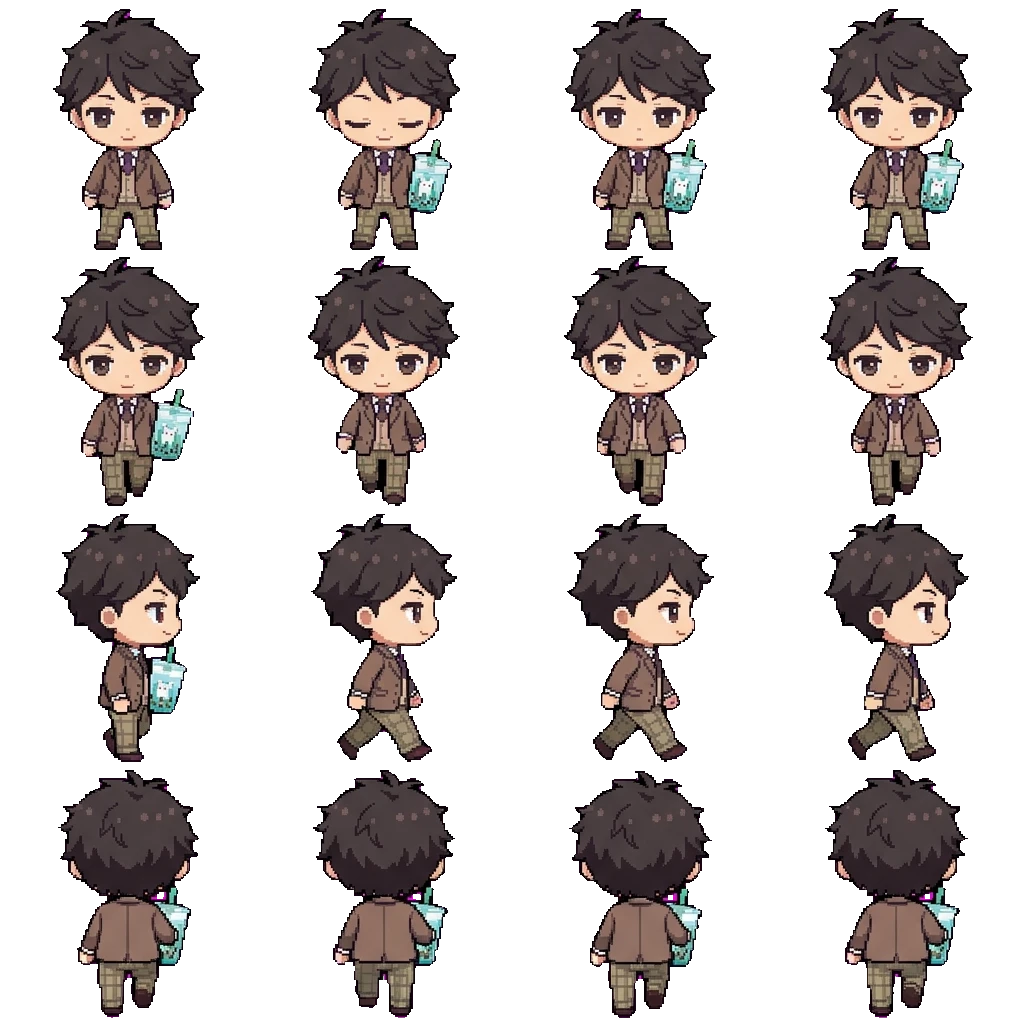 oikawa movement sprite