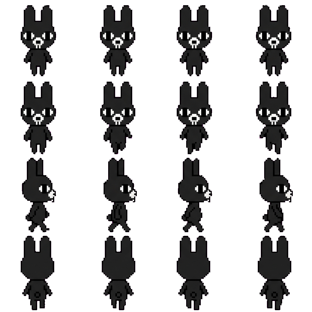 Ratthew movement sprite