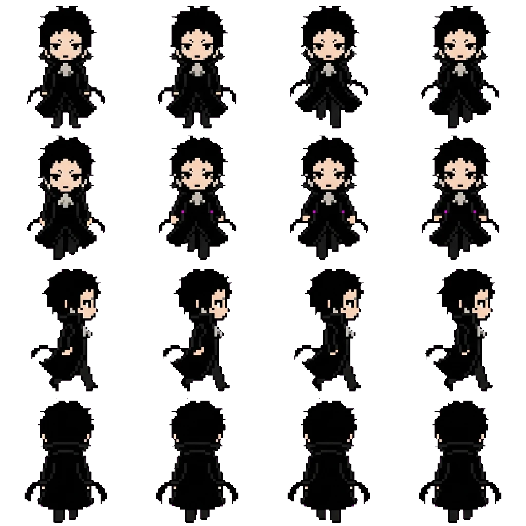 اكتاقوا movement sprite