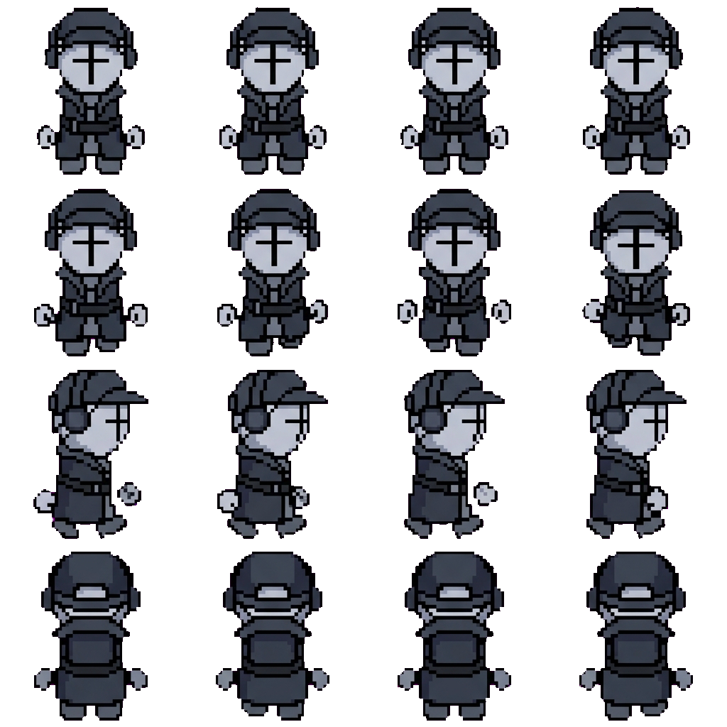 Deimos movement sprite