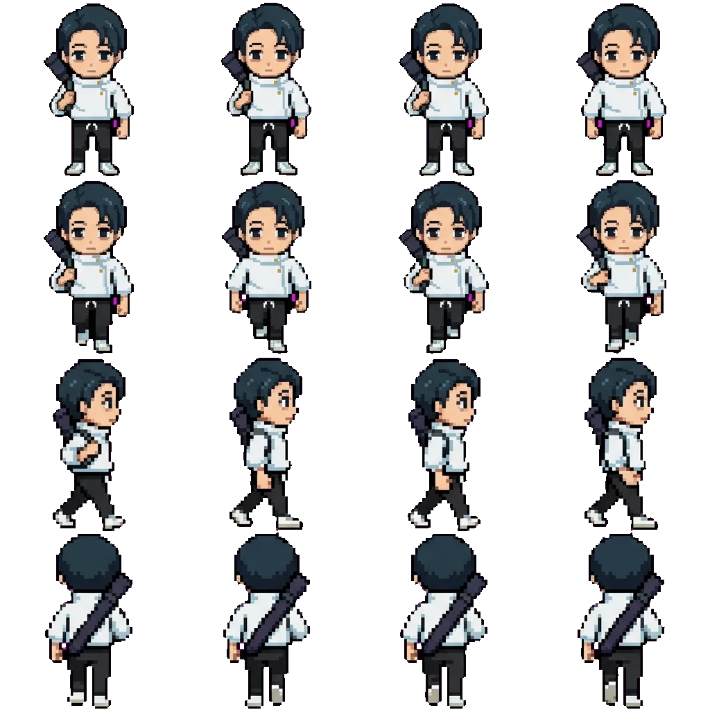 Yuuta movement sprite
