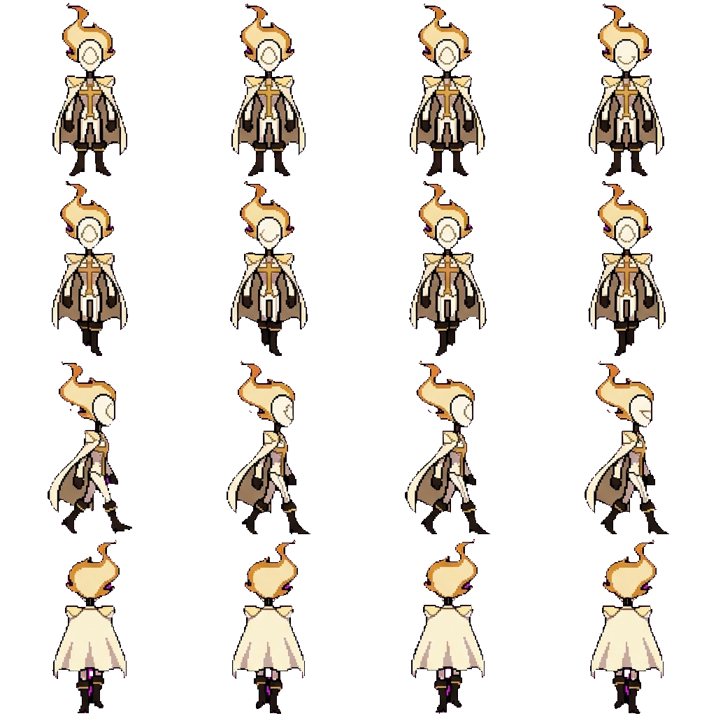 Galim movement sprite