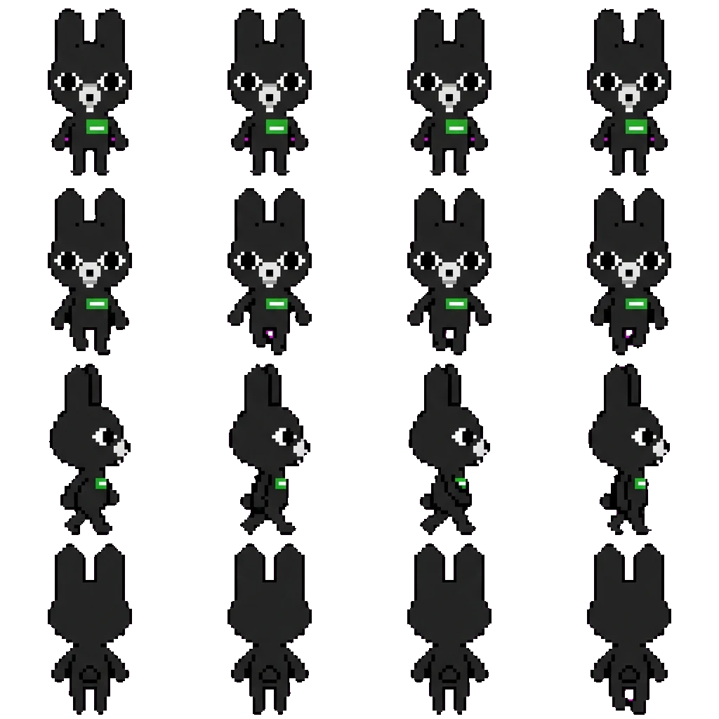 Ratthew movement sprite