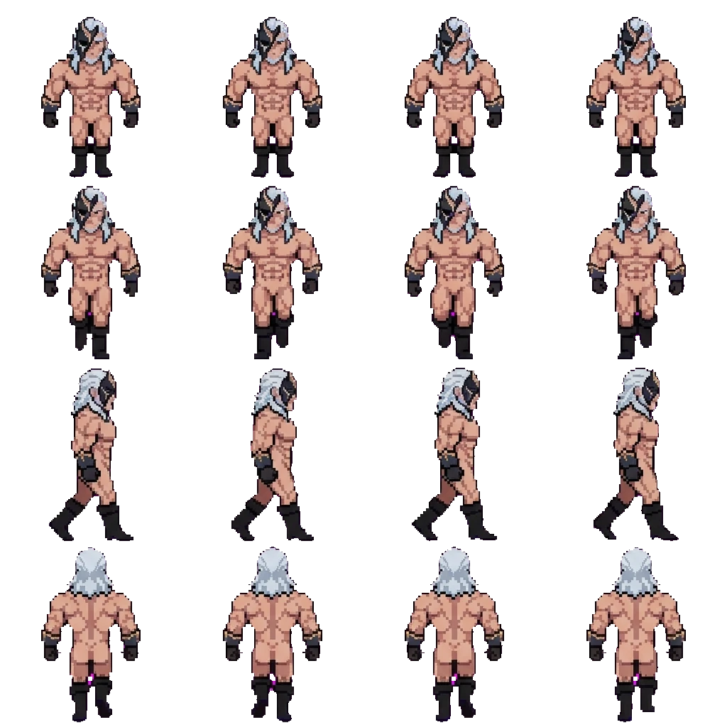 Eftirvit movement sprite