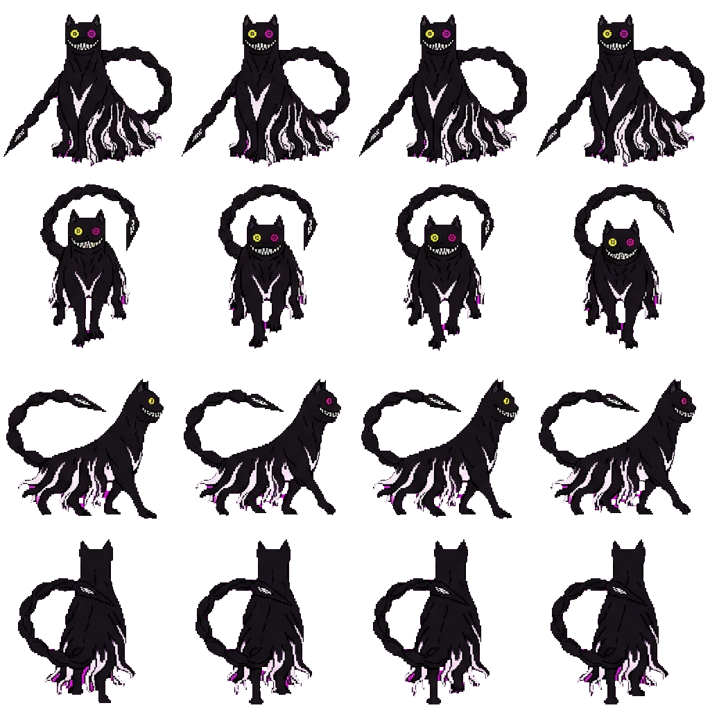 DEVICE_FRIEND movement sprite