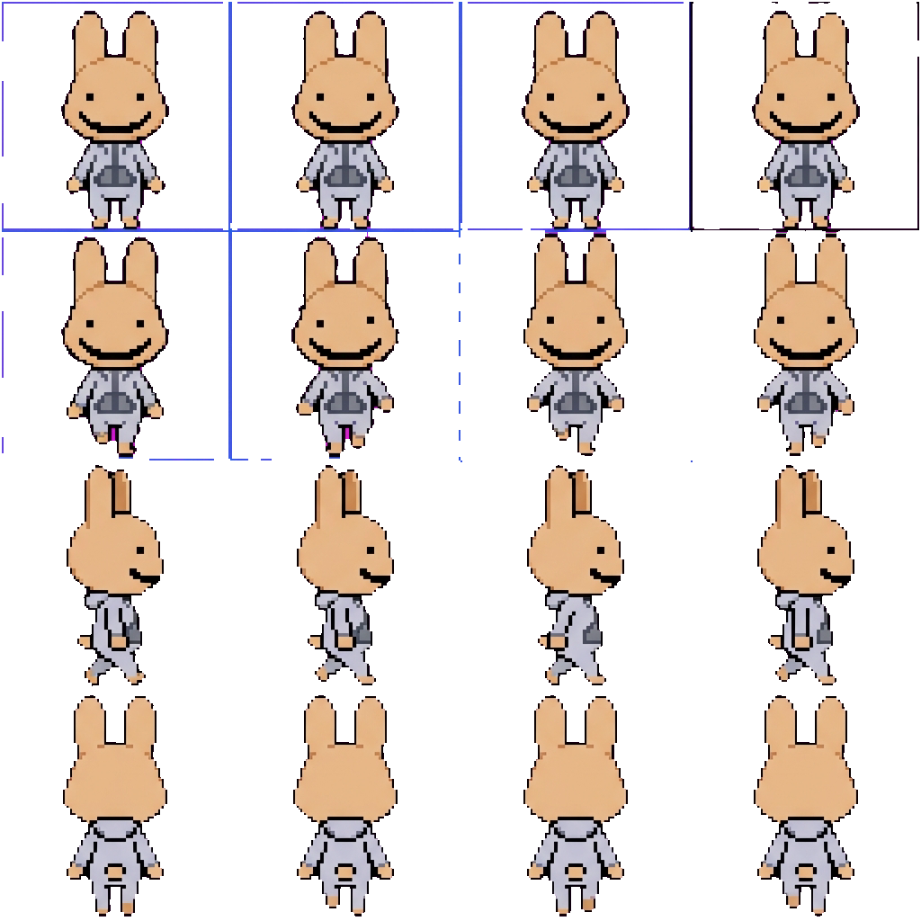 ._. movement sprite