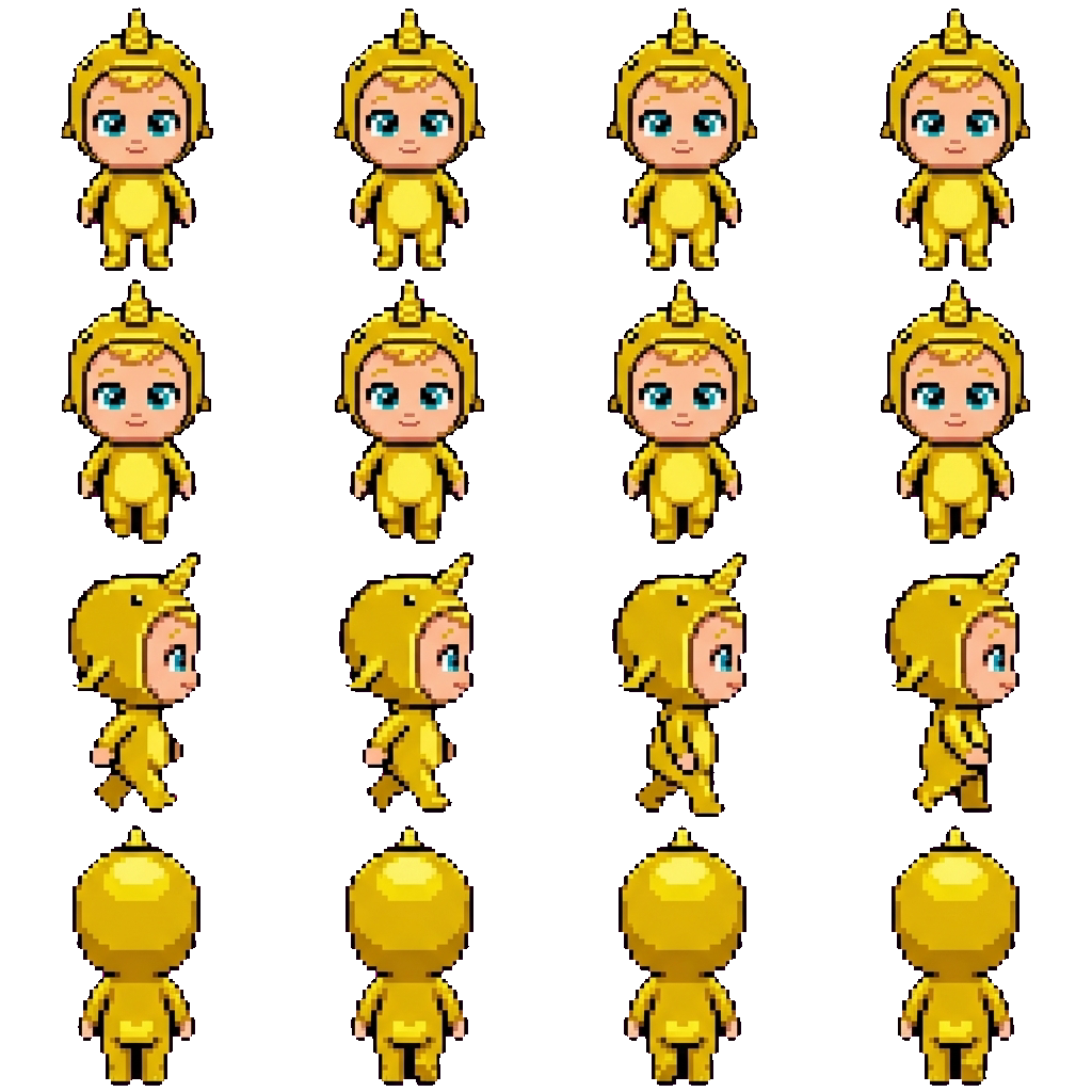 Нарви movement sprite