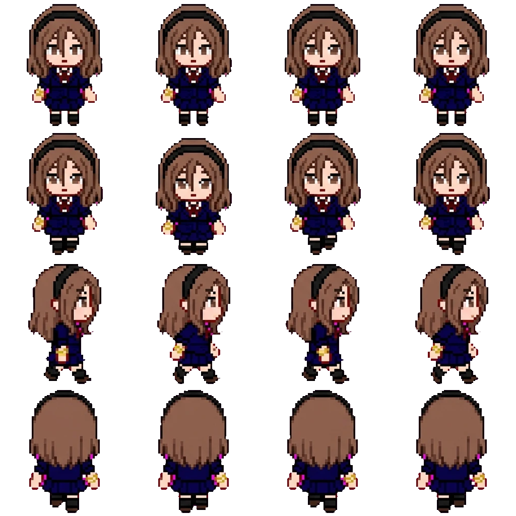 isabella movement sprite