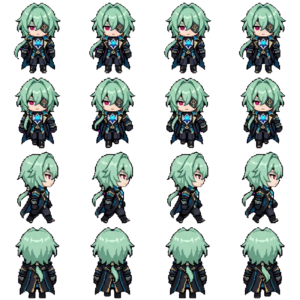 Анакса(Анаксагор) movement sprite