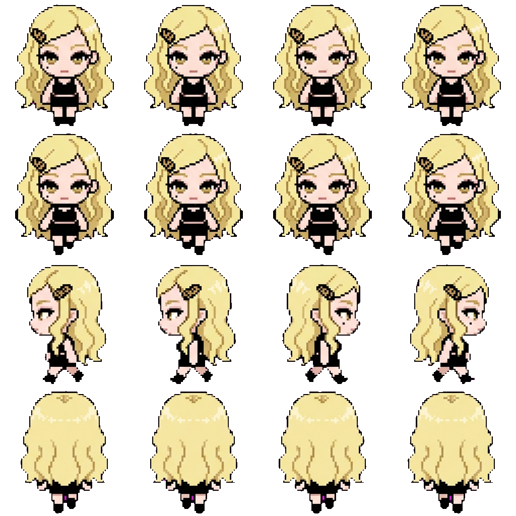 Aurelia movement sprite