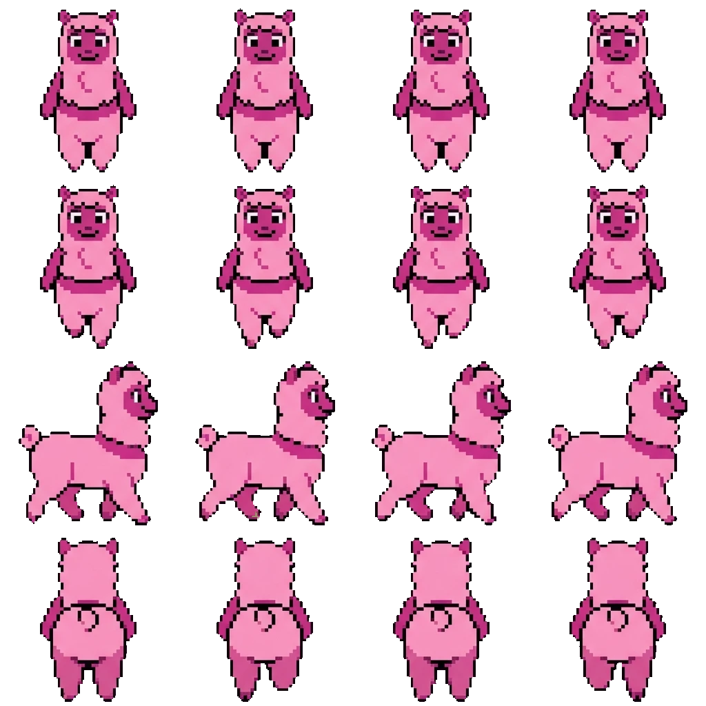 Wammawink movement sprite