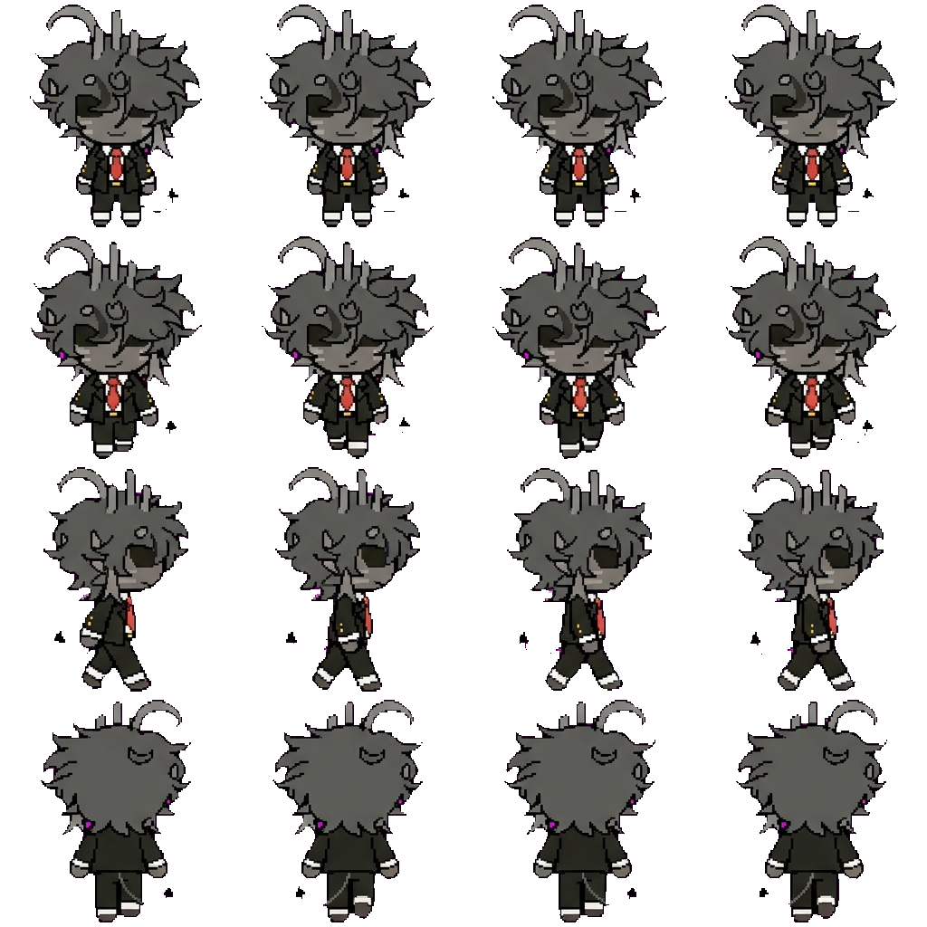 Grox movement sprite