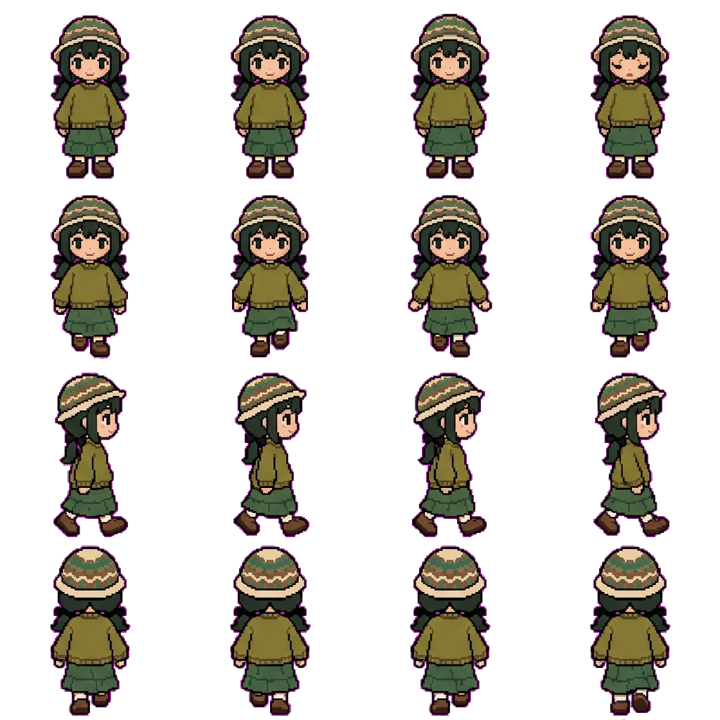 tsu movement sprite