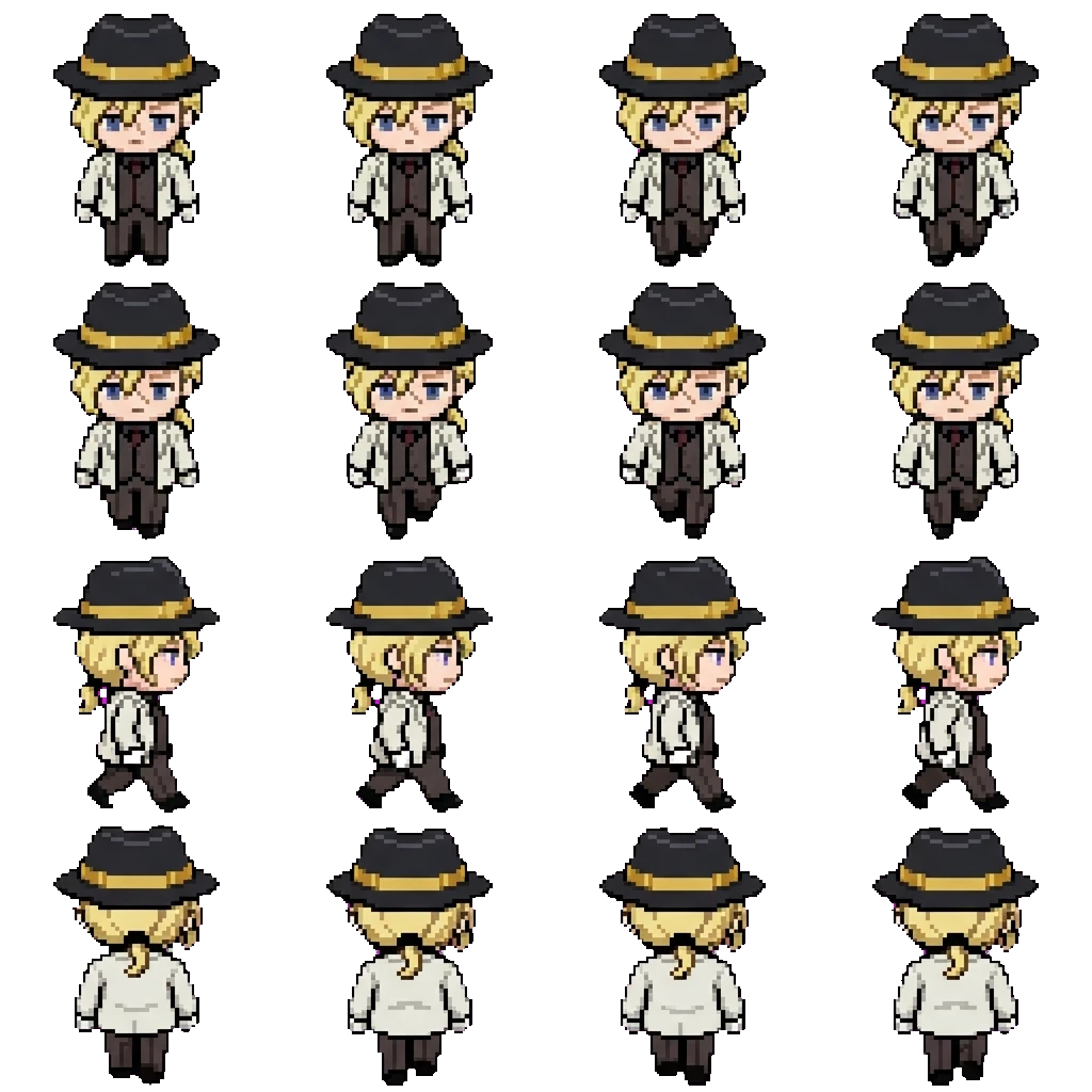 Verlaine movement sprite