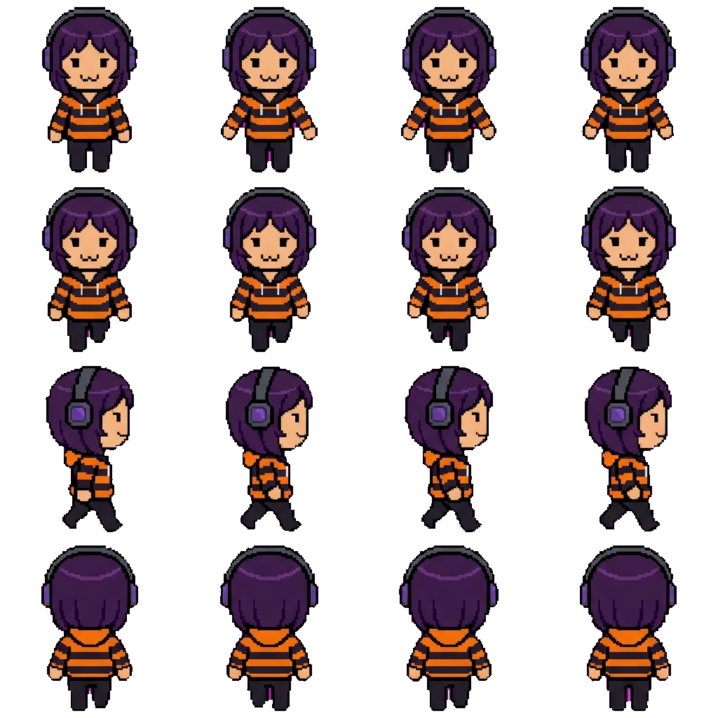 PuppyCream movement sprite