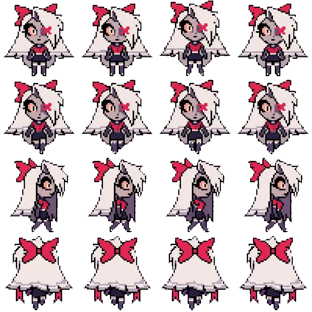 Vaggi movement sprite