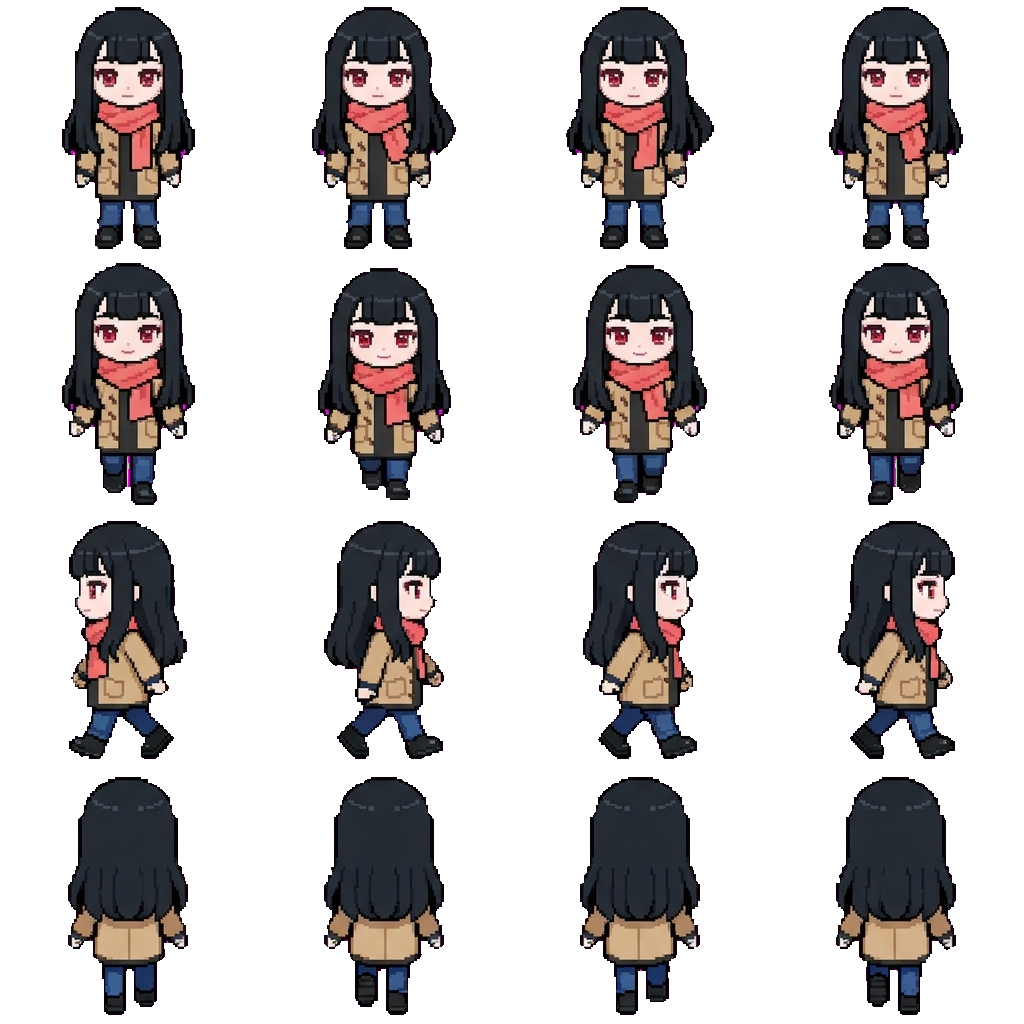 Sebb movement sprite