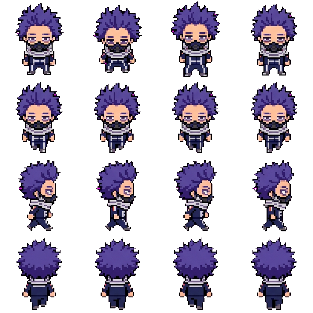 Hitoshi Shinso movement sprite