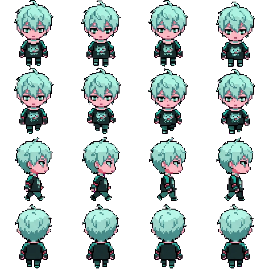 Till movement sprite