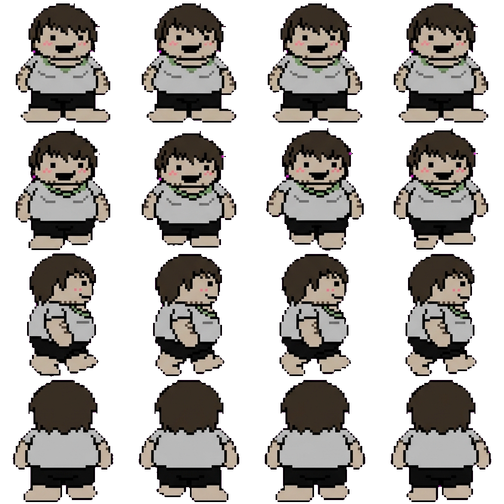 кирилл movement sprite