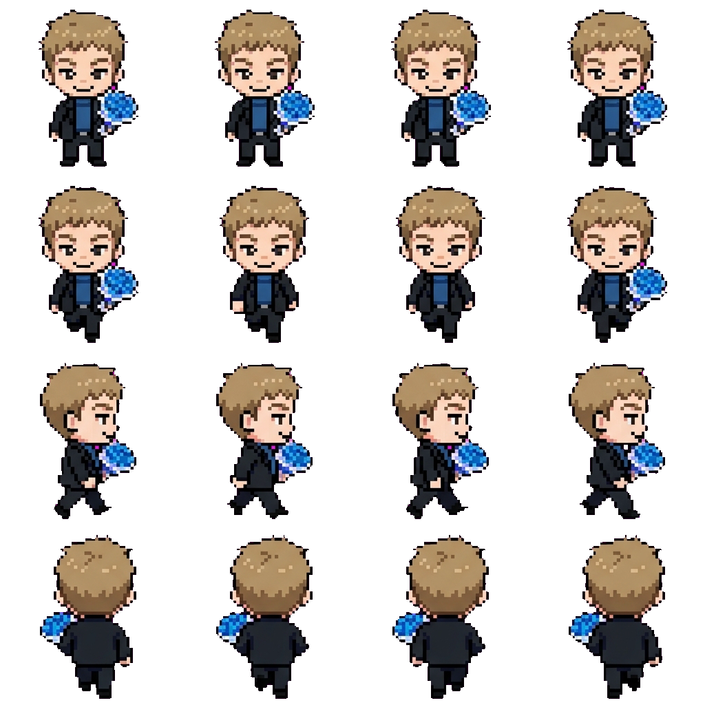 Suko movement sprite