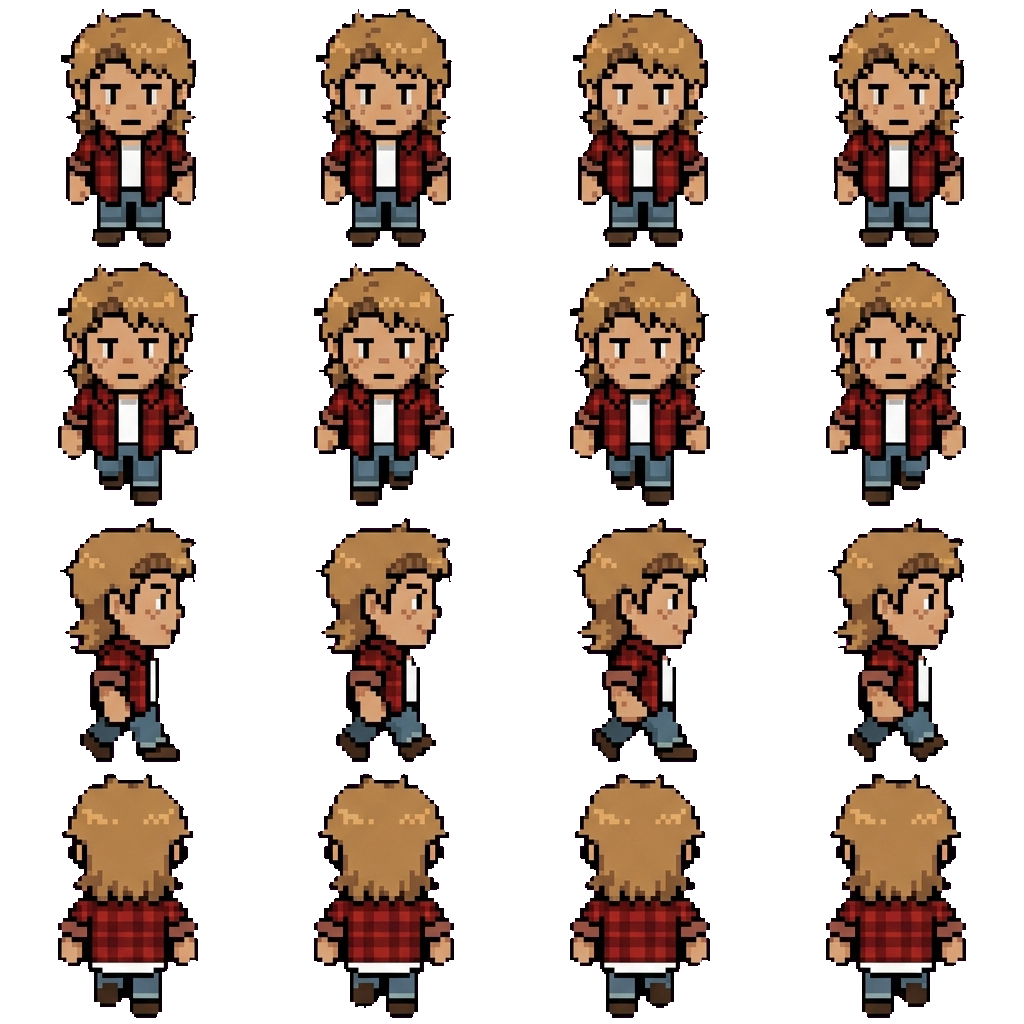 Sodapop movement sprite