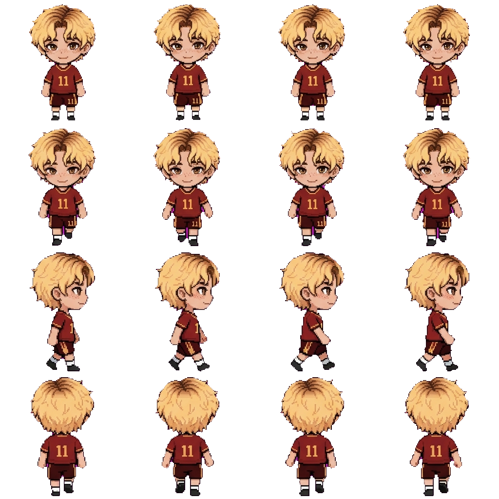 Jeremy Knox movement sprite