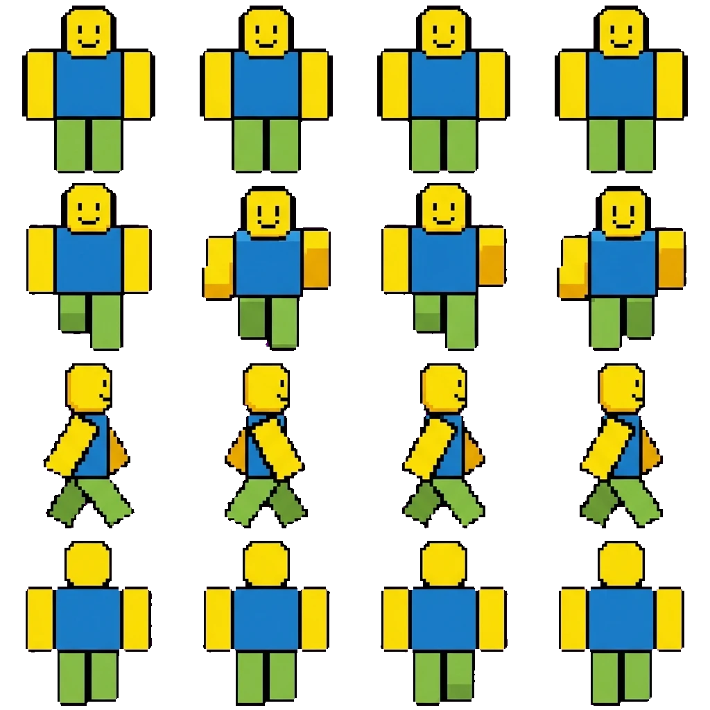 noob movement sprite