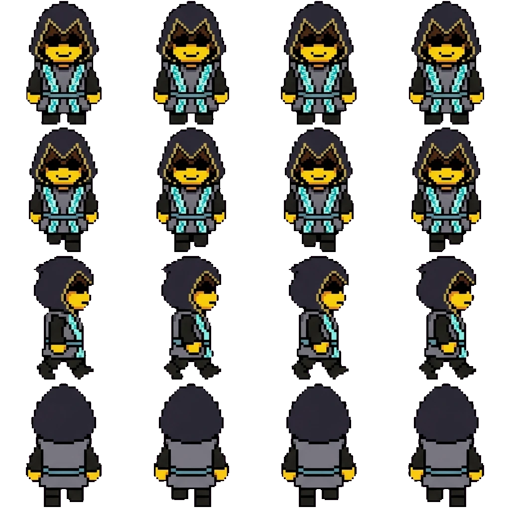 Telamon movement sprite