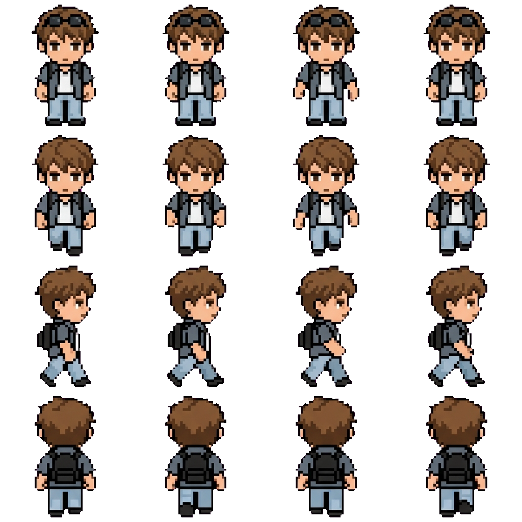 Bradley movement sprite