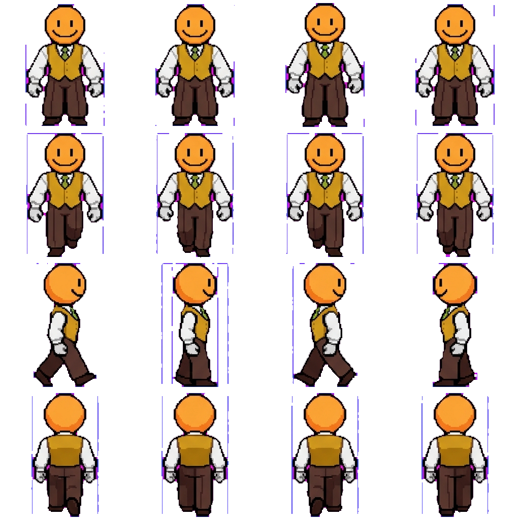 ✨LE✨verity movement sprite