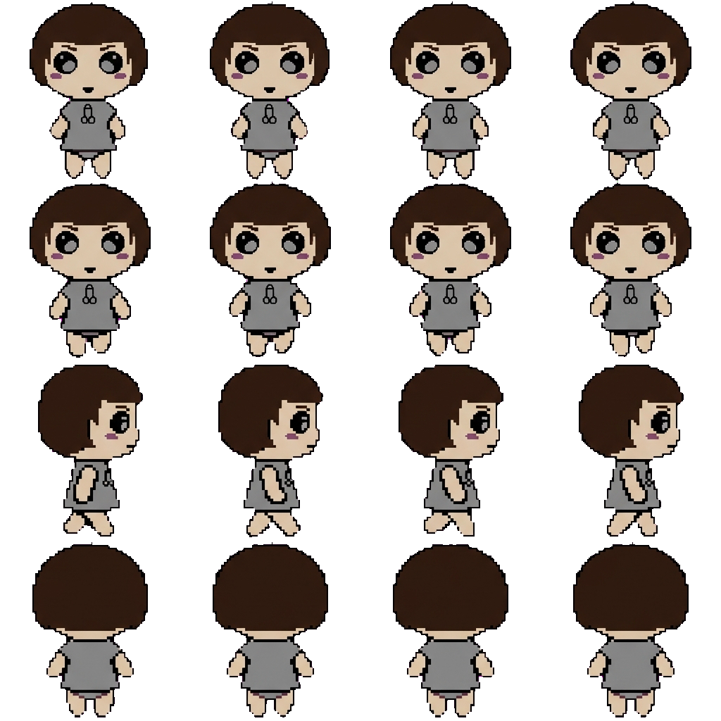 Will movement sprite