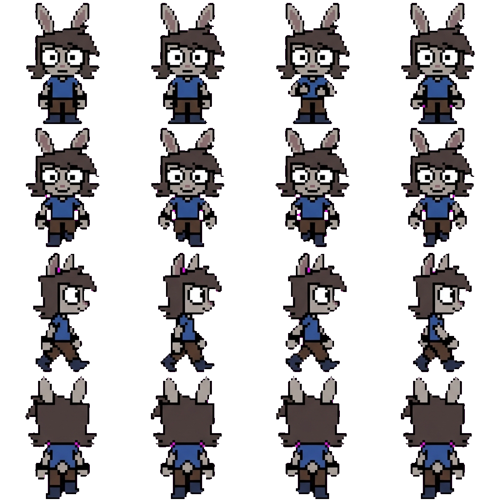 Kendrick movement sprite