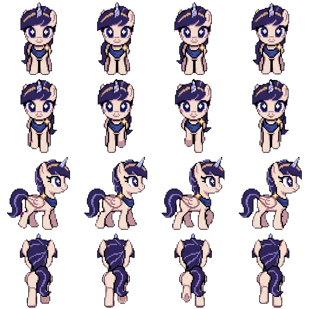 Lunette movement sprite