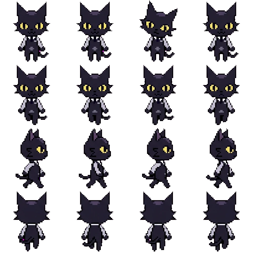 Секретный Агент movement sprite