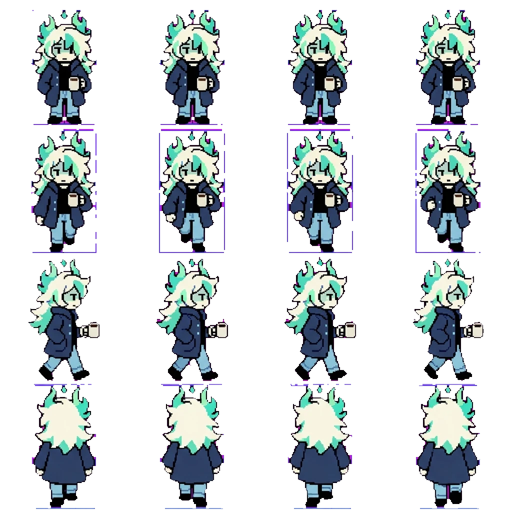 MedKit movement sprite