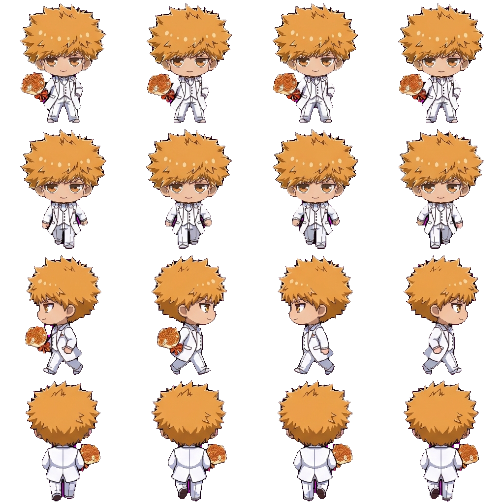 Kunigami movement sprite