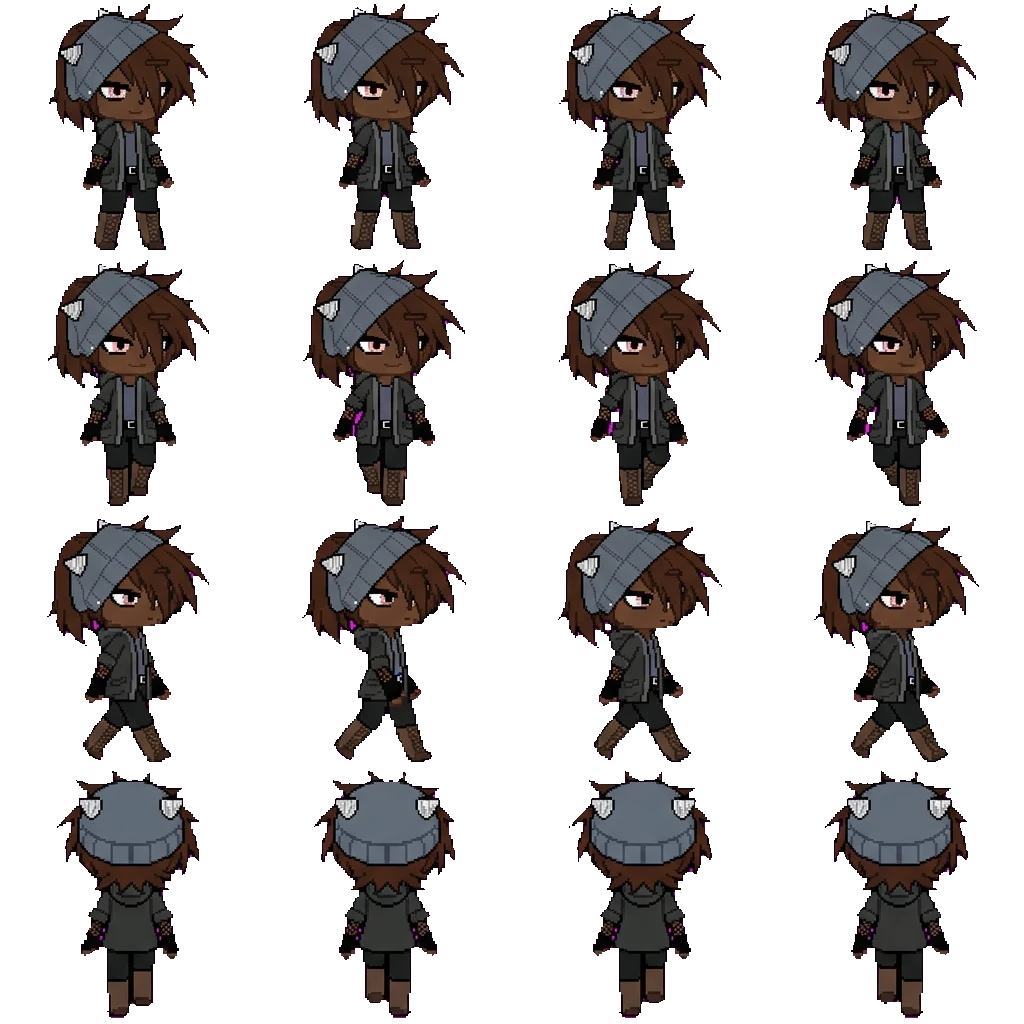 Leighton movement sprite