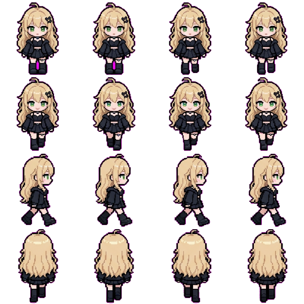 jessy ellestie movement sprite
